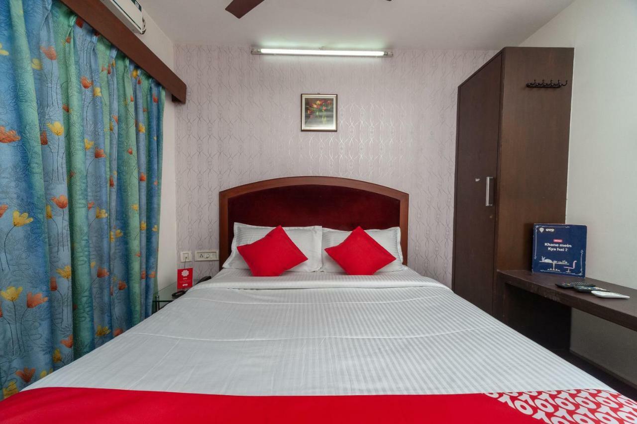 Oyo 8410 Rajeswari Tower Hotell Chennai Exteriör bild